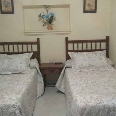 Πανσιόν Alameda Μέριδα