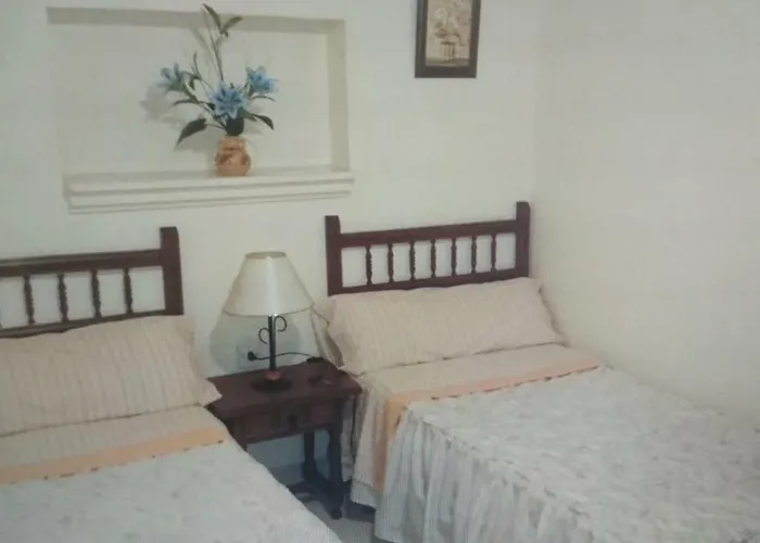 Casa de hóspedes Alameda