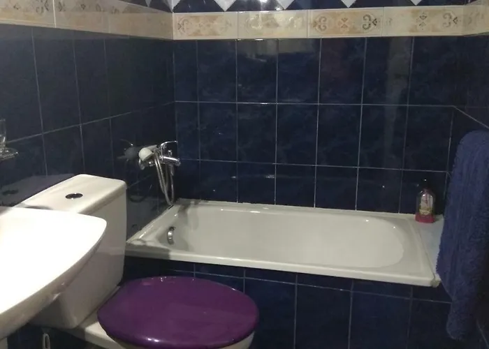 Πανσιόν Alameda Μέριδα